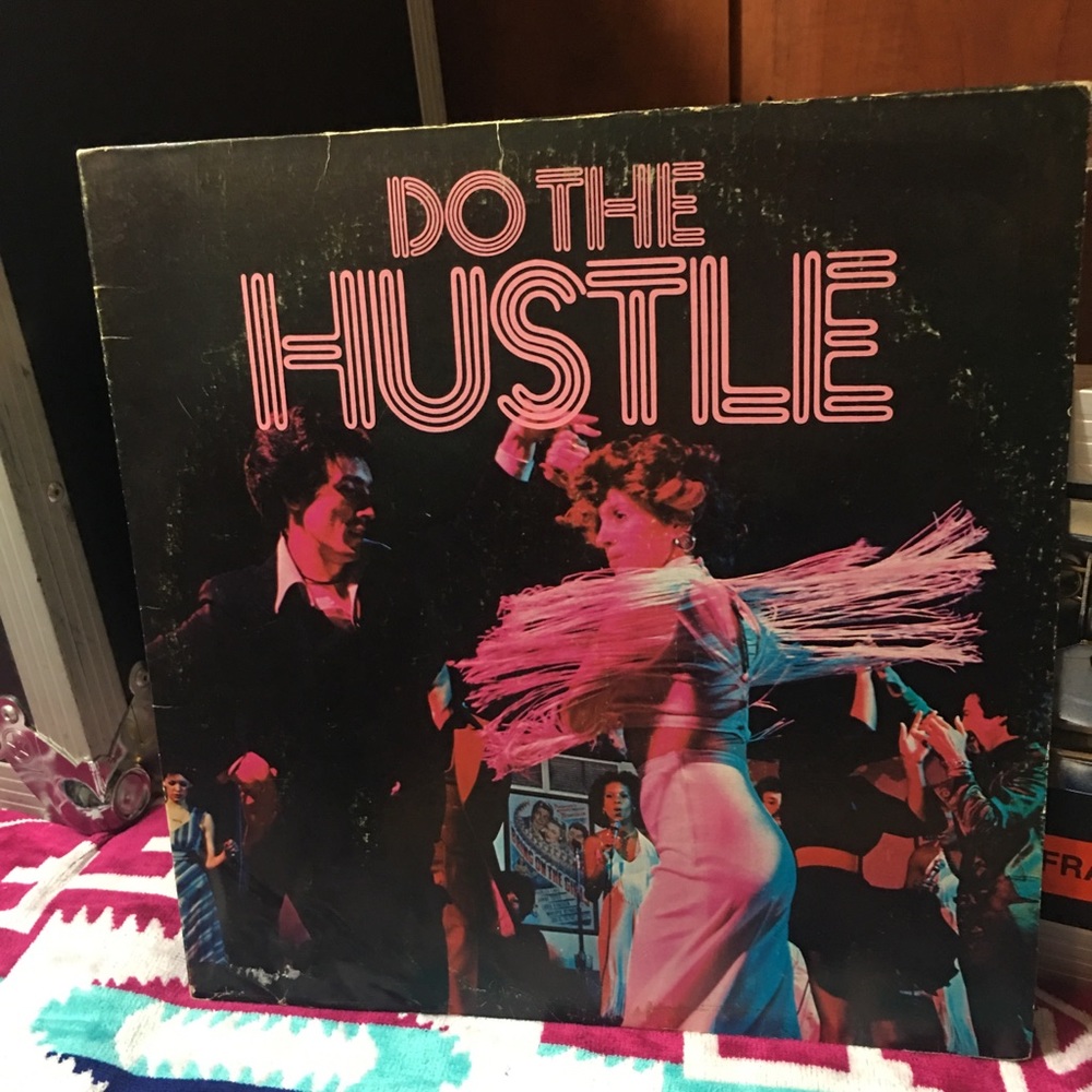 Do The Hustle Vinyl Record